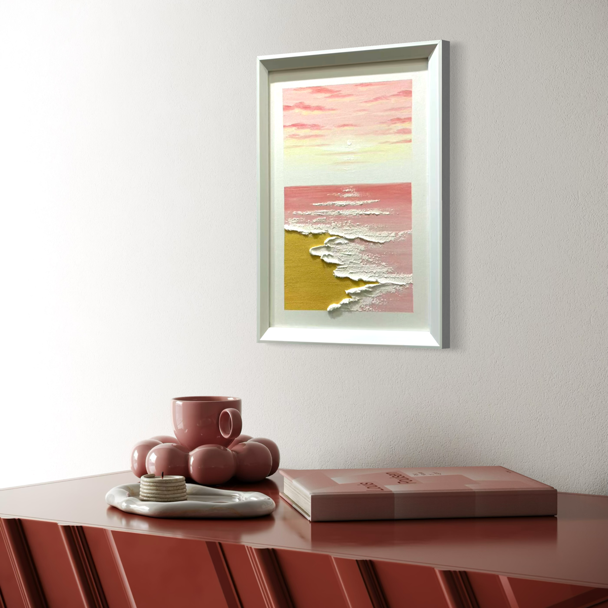 Blush Beach