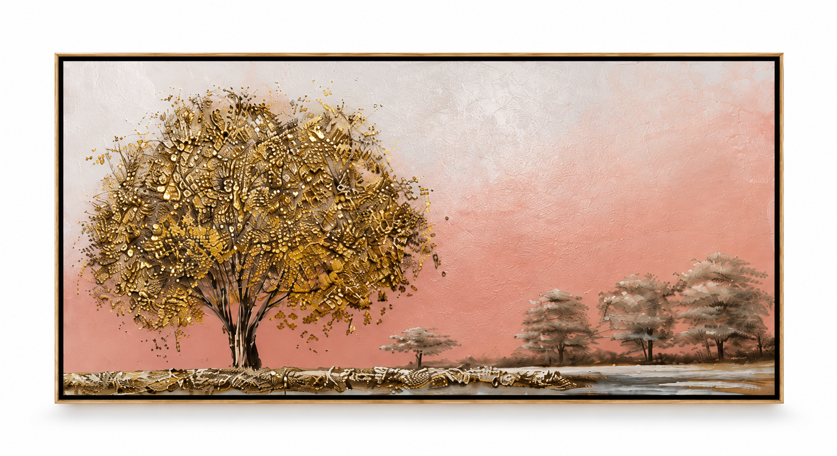 Blush Dawn Oak