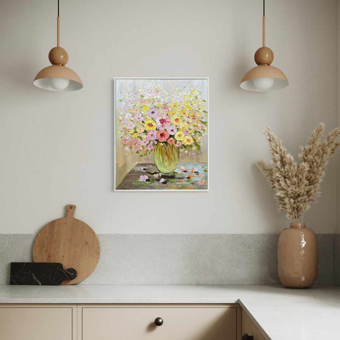 Bright Spring Bouquet