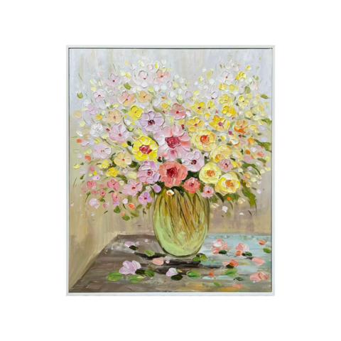 Bright Spring Bouquet