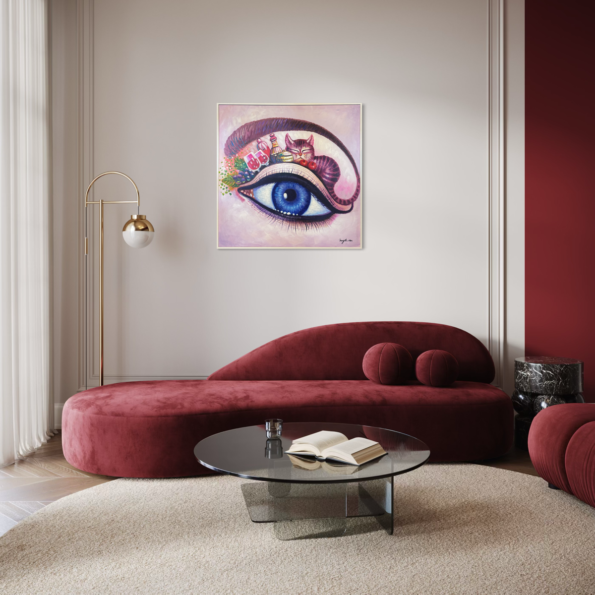 Cat Eye Wonderland