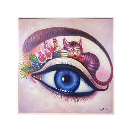 Cat Eye Wonderland