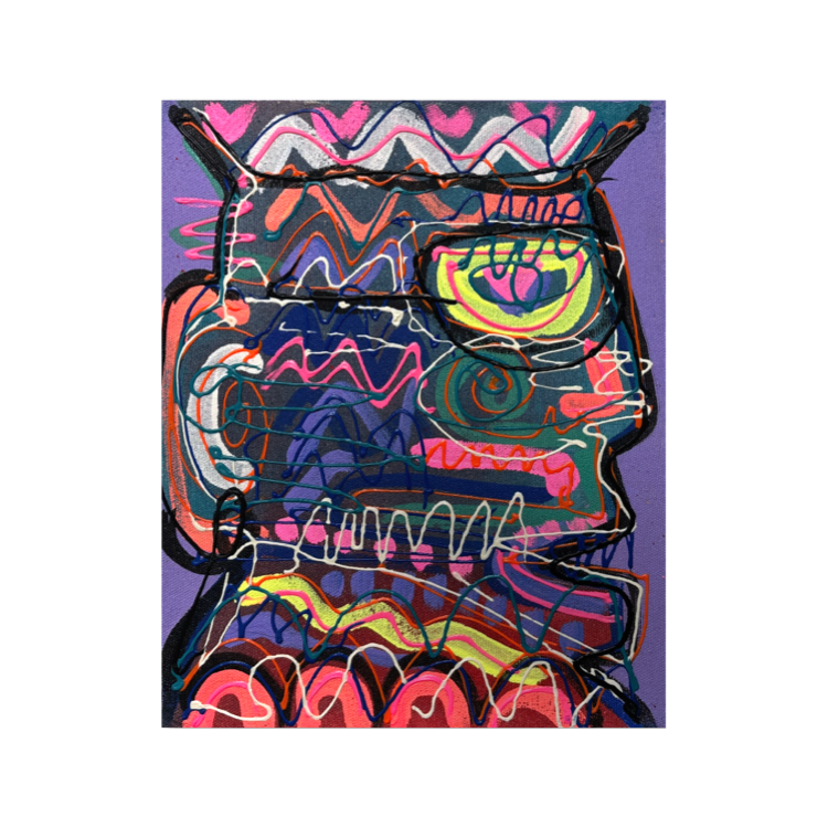 Chaos in Color