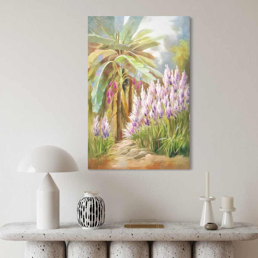 Painting Matters - Charming Garden Haven