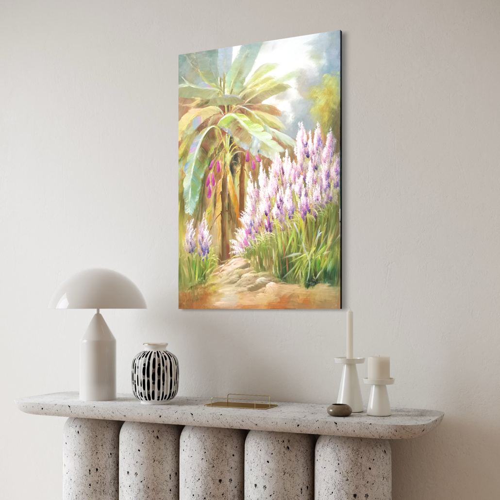 Painting Matters - Charming Garden Haven