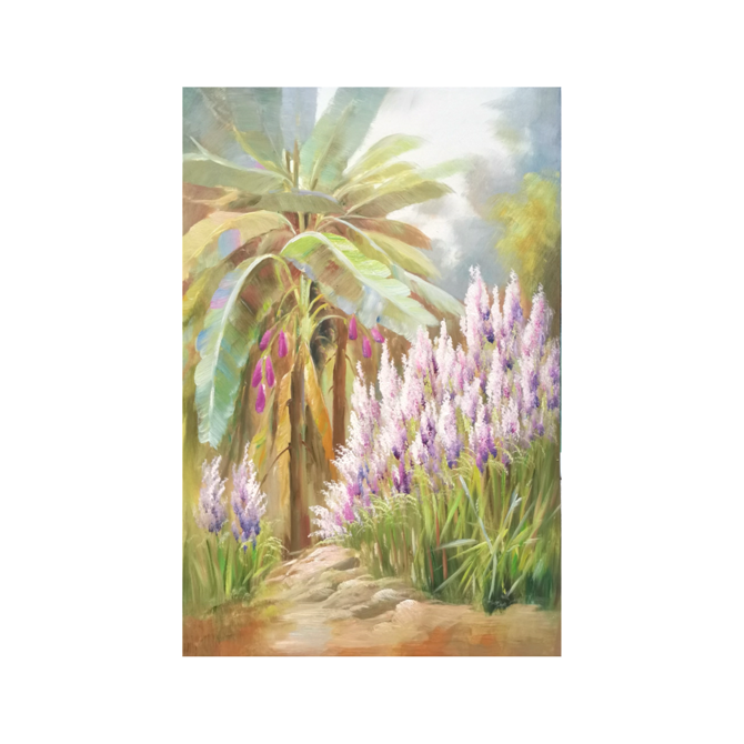 Painting Matters - Charming Garden Haven