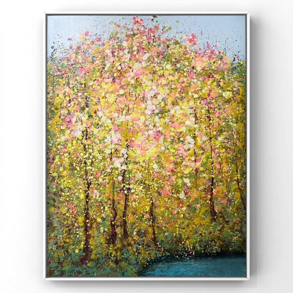 Chromatic Forest