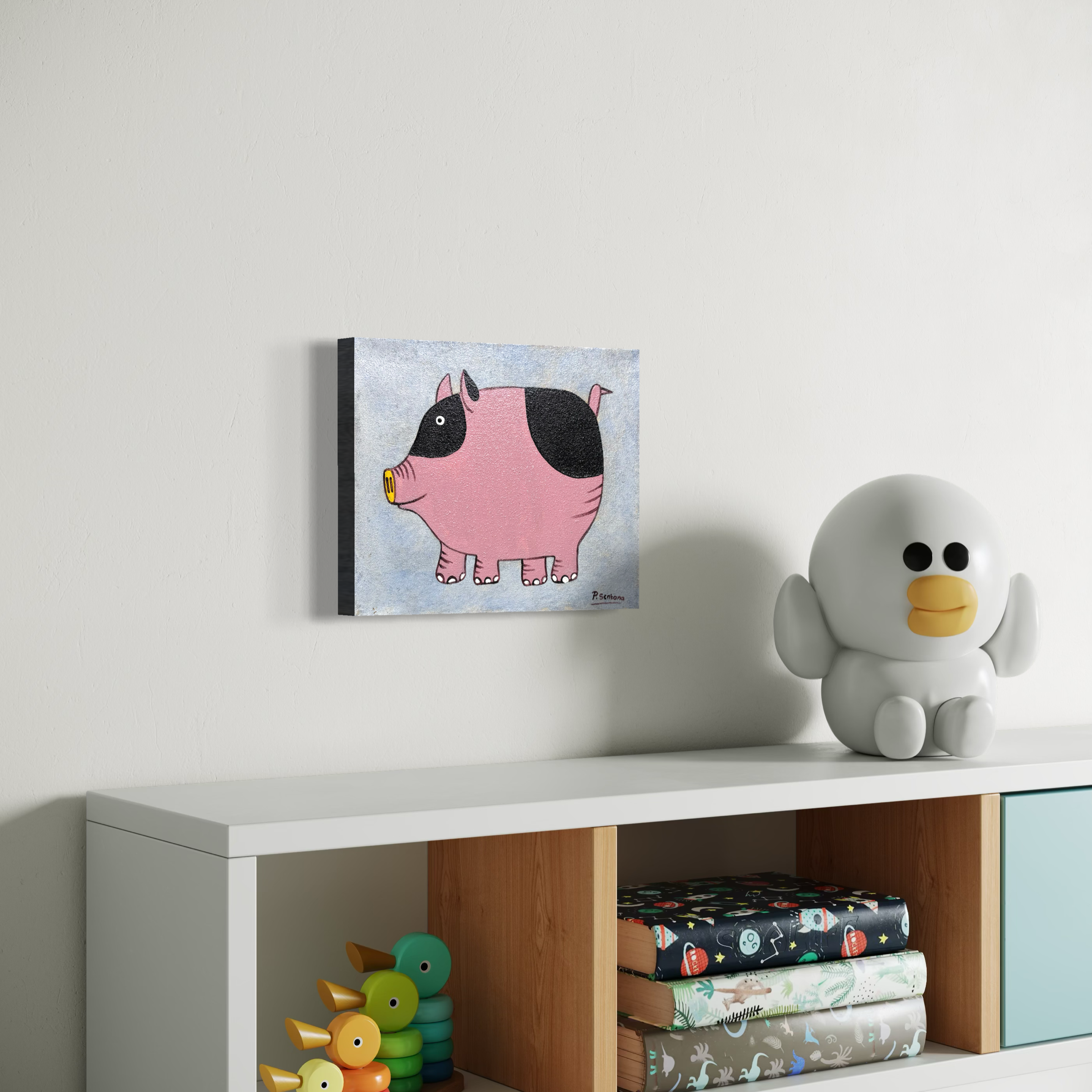 Chubby Oink