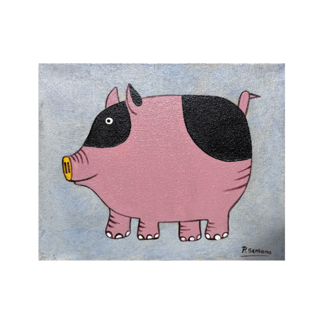 Chubby Oink
