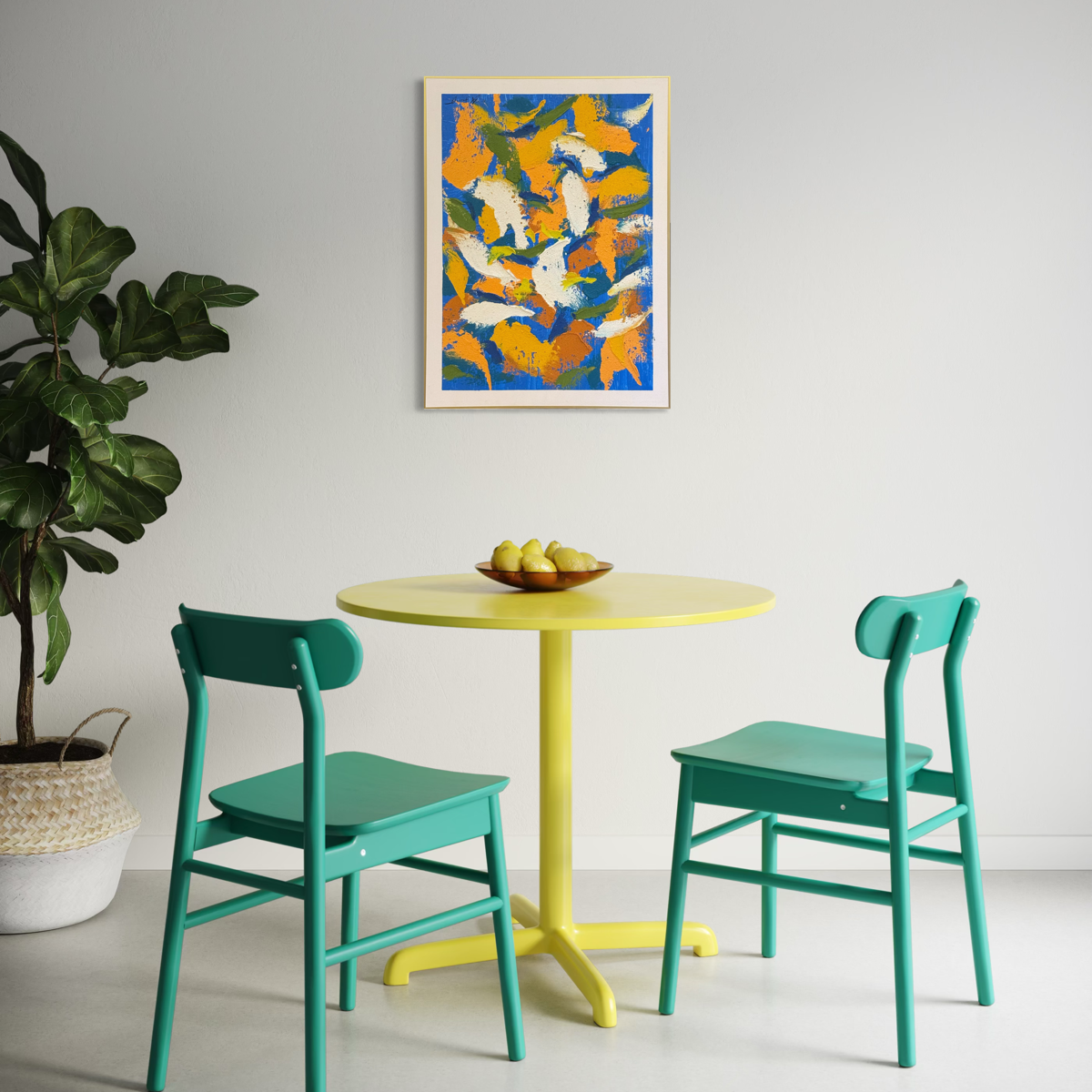 Citrus Harmony