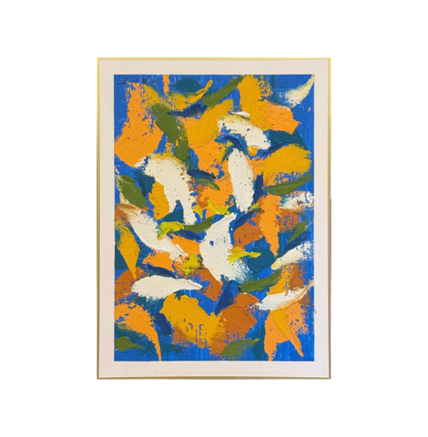Citrus Harmony