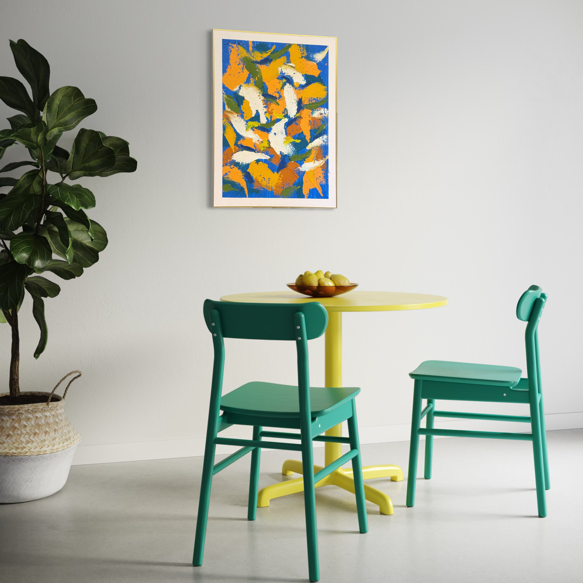 Citrus Harmony