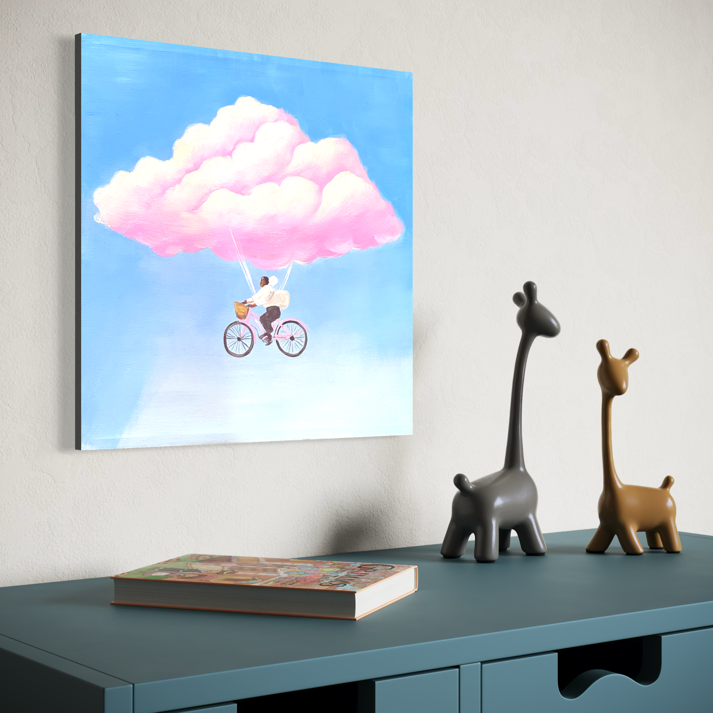 Cloud Commute