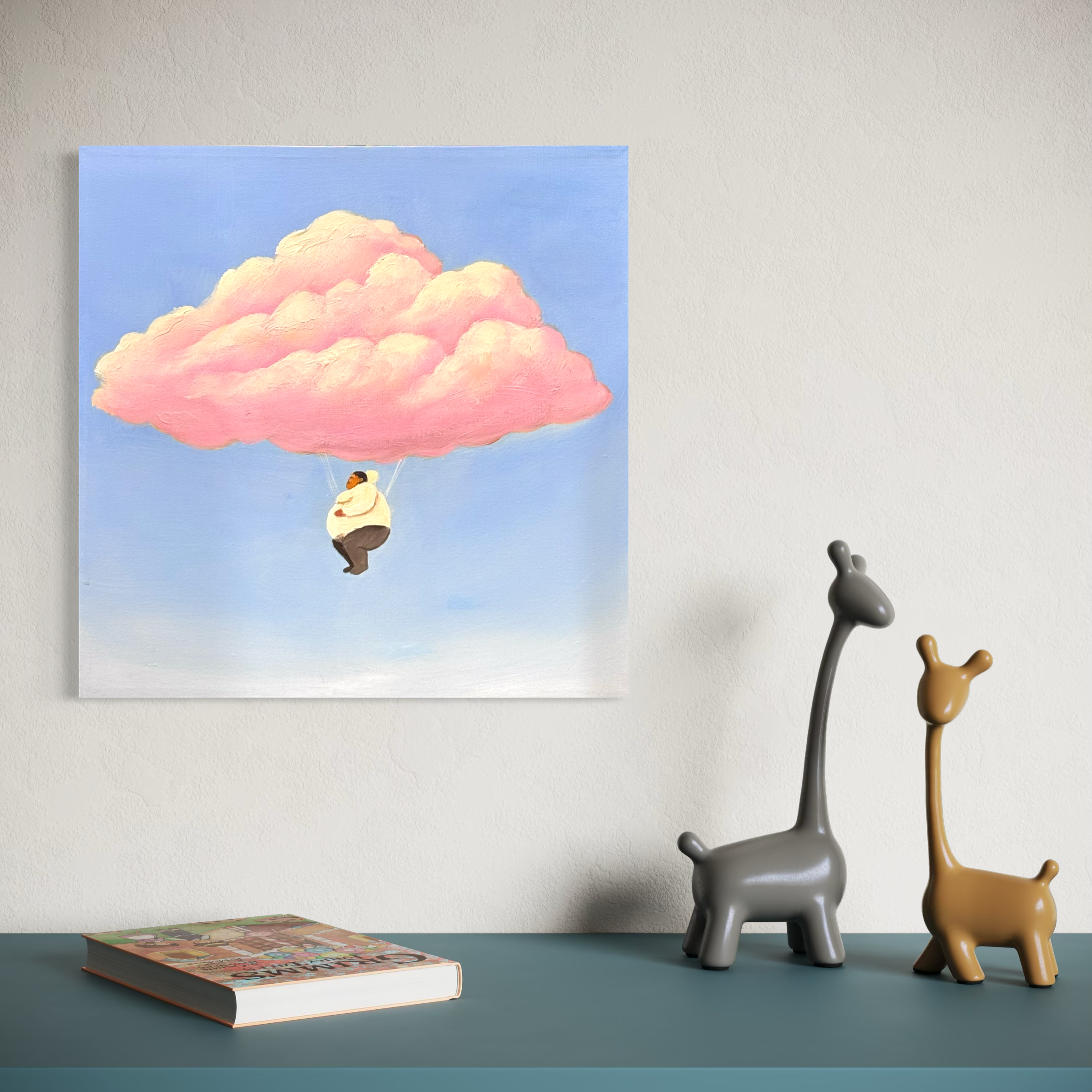 Cloud Passenger