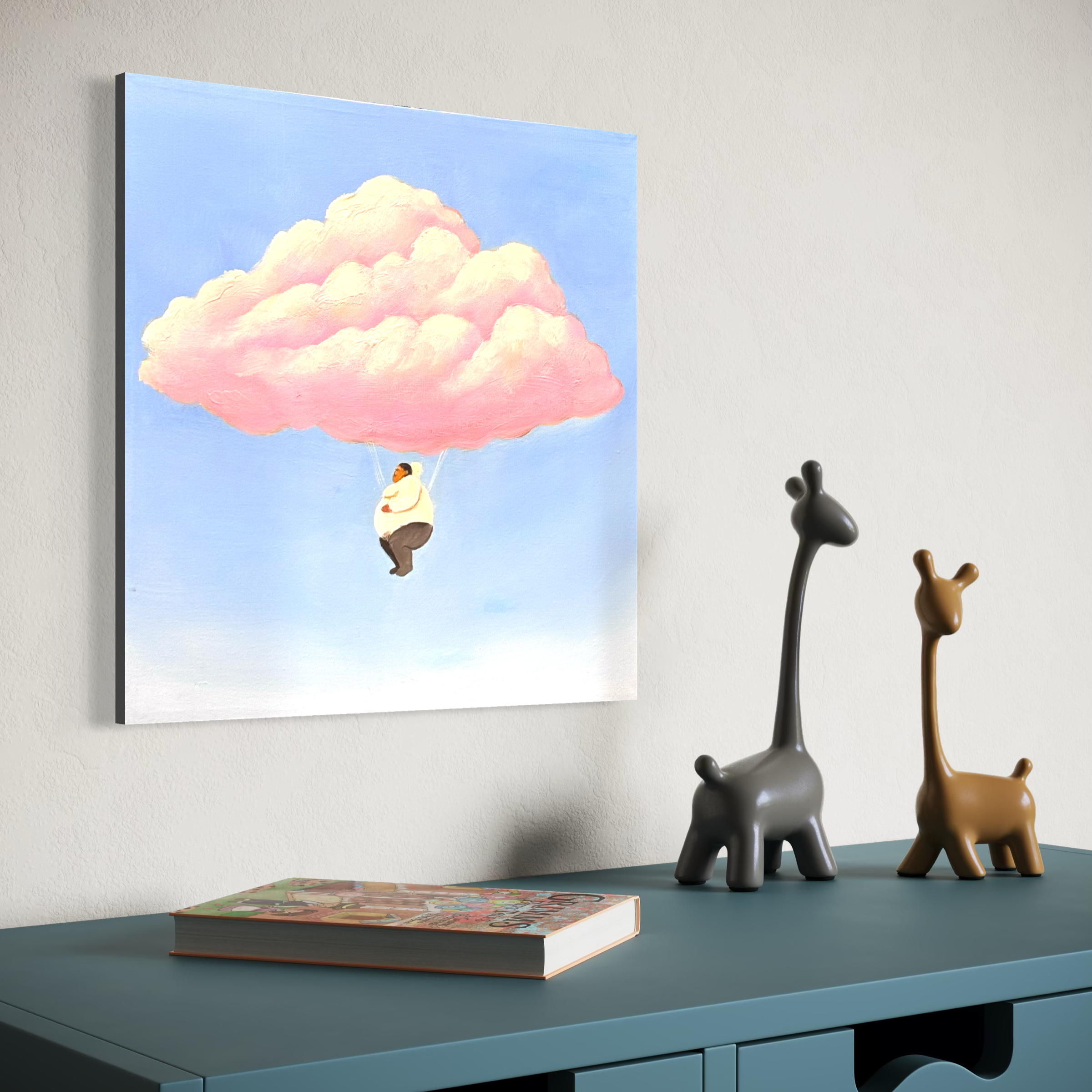 Cloud Passenger