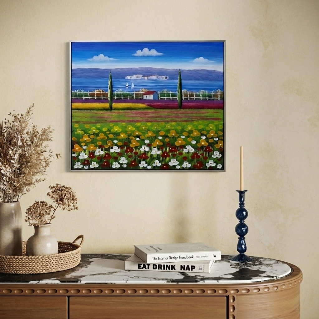 Coastal Bloomscape