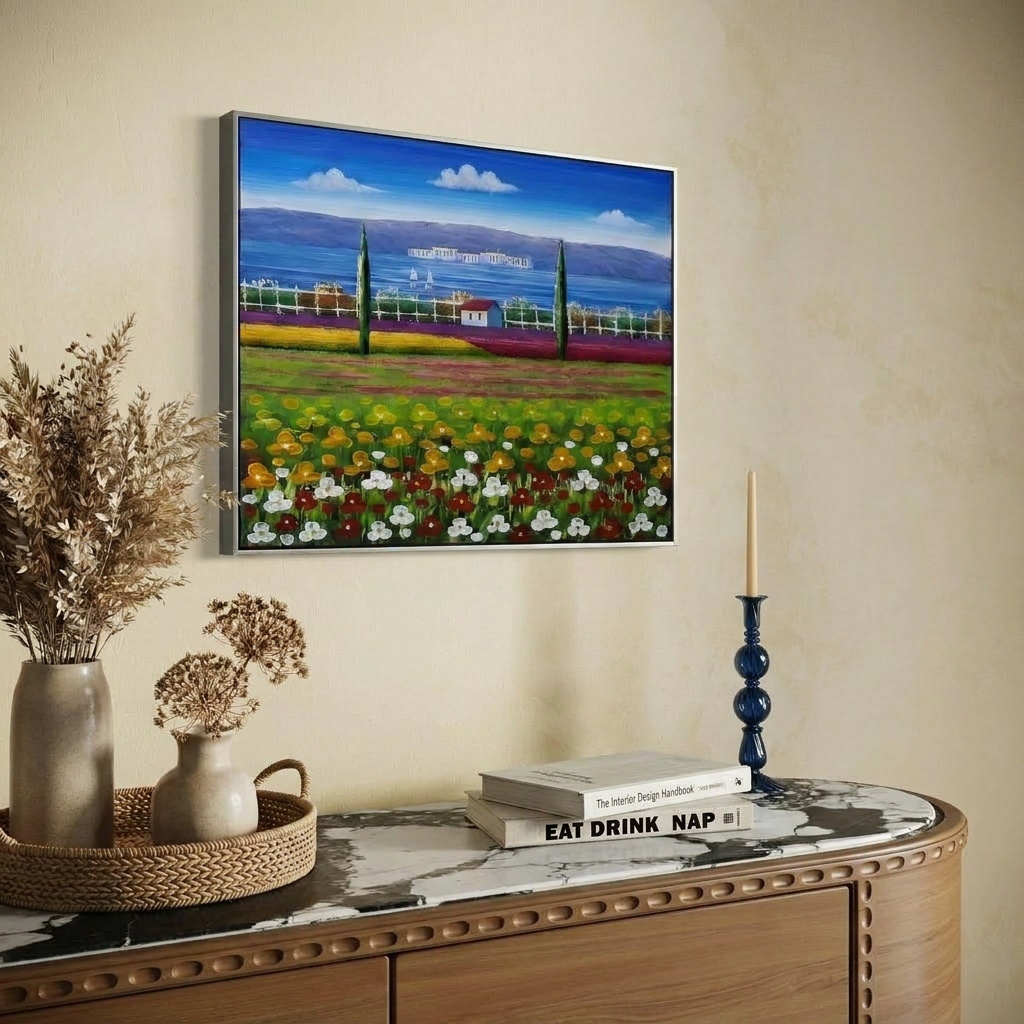 Coastal Bloomscape
