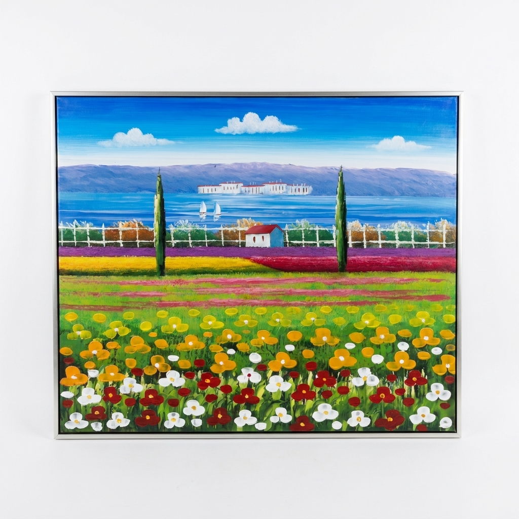 Coastal Bloomscape