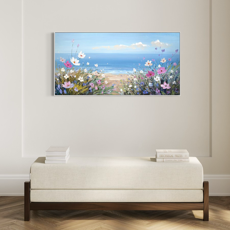 Coastal Cosmos Bloom