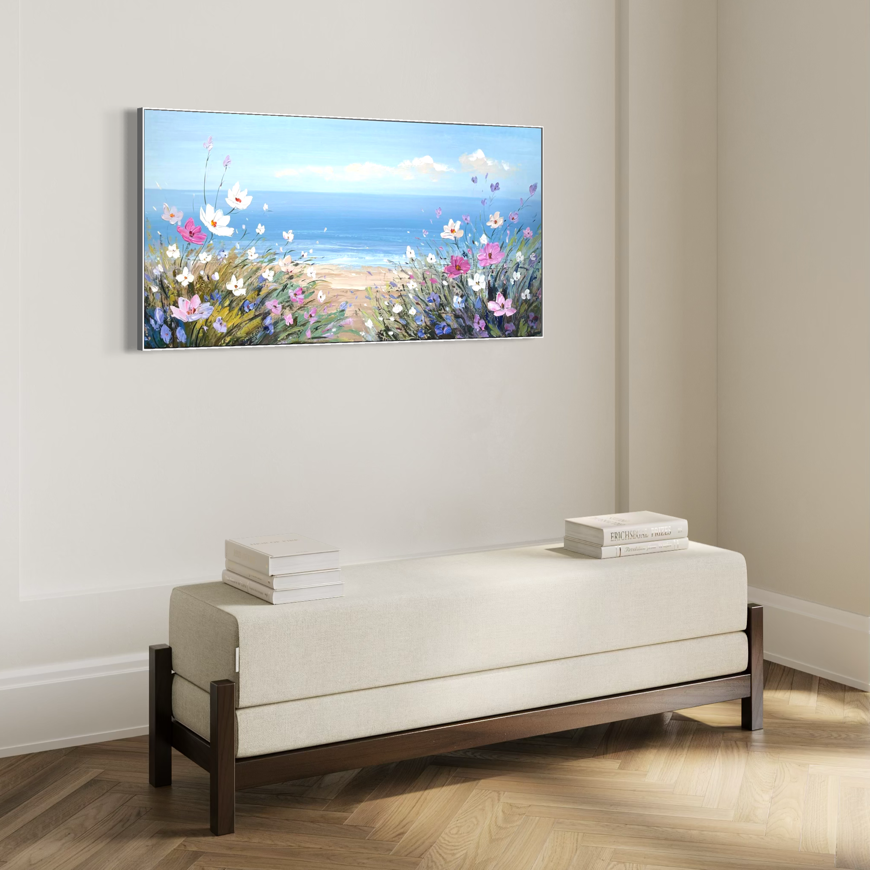 Coastal Cosmos Bloom