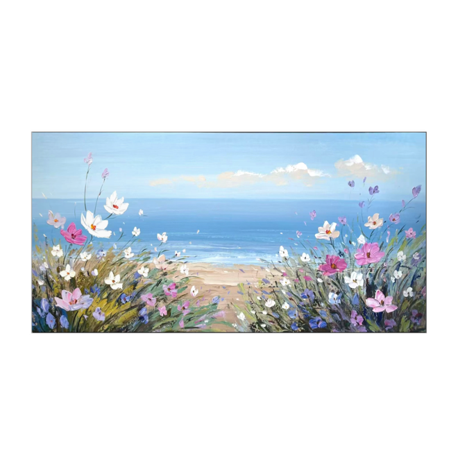 Coastal Cosmos Bloom