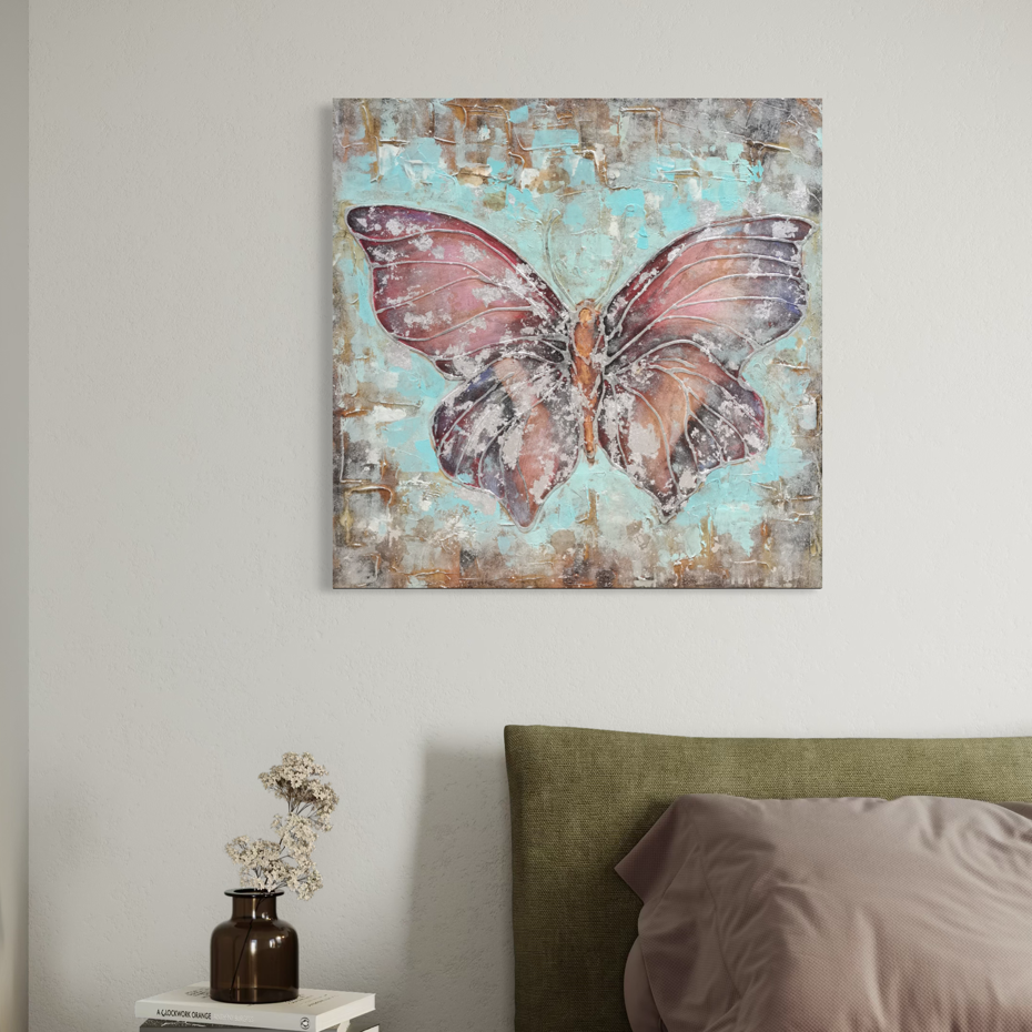 Copper Butterfly Grace