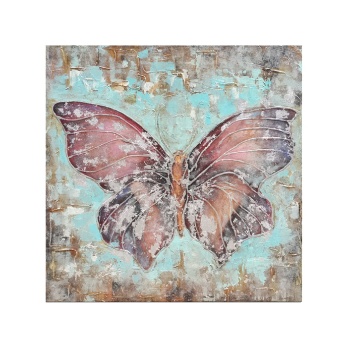 Copper Butterfly Grace