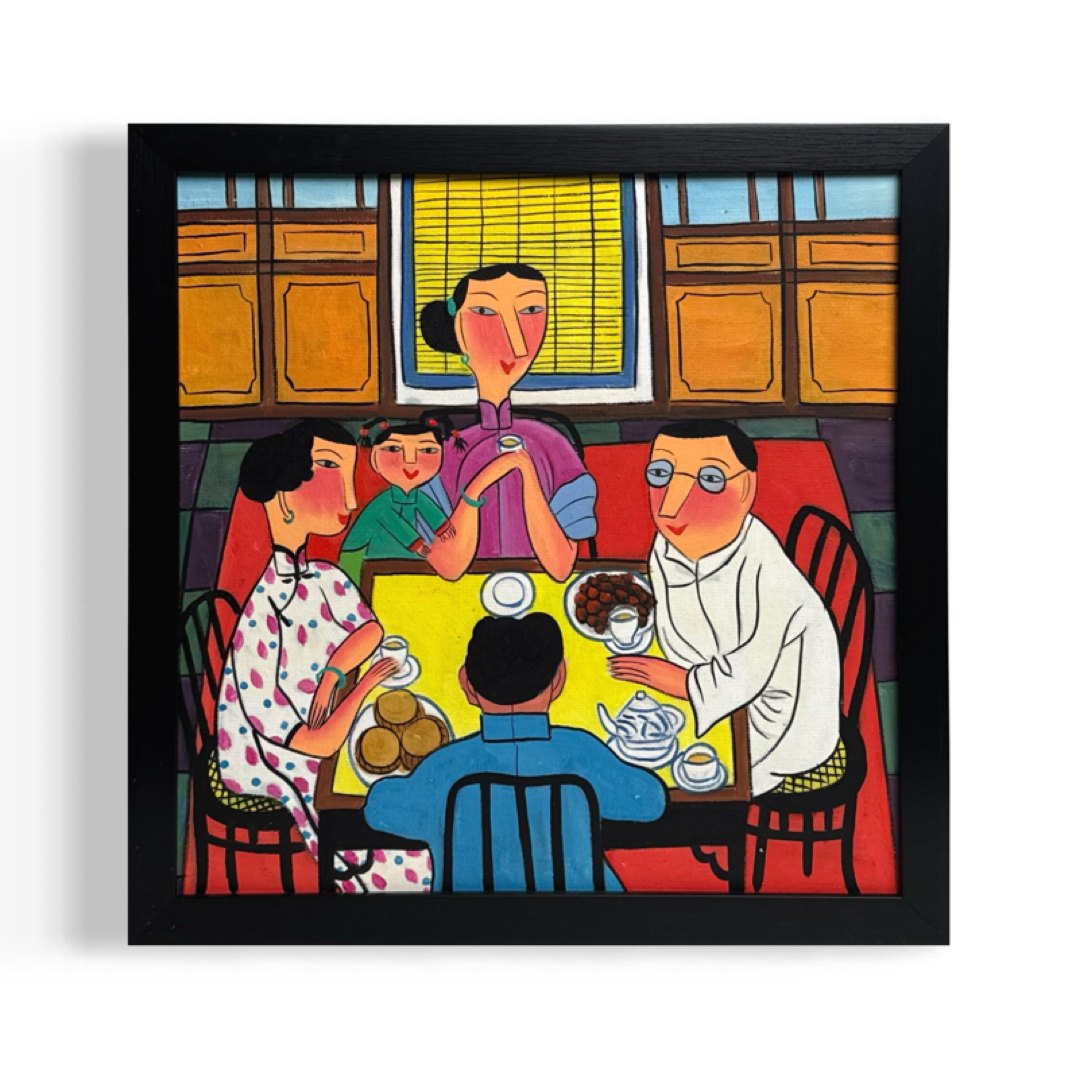 Tales of the Orient-Culinary Moments