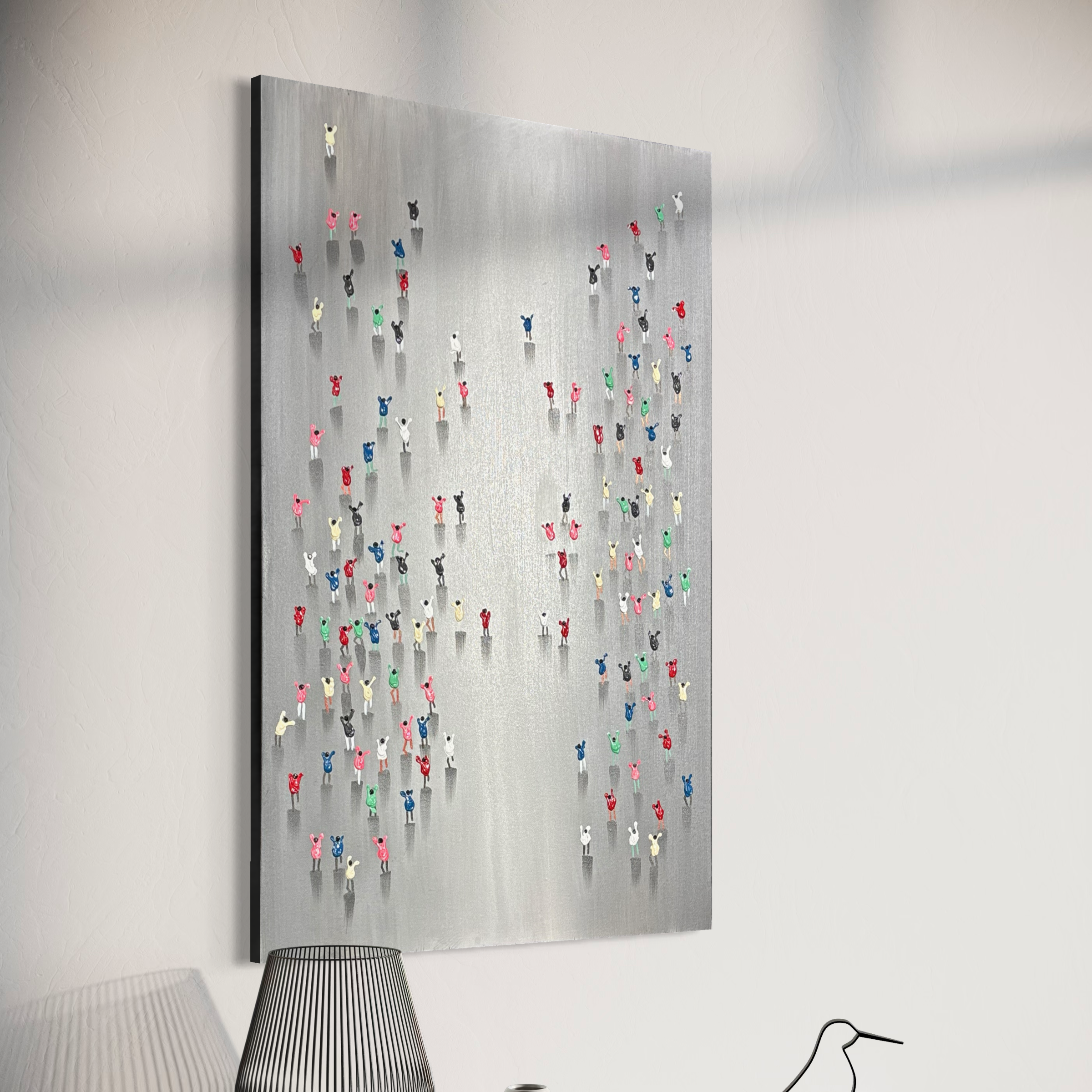 Tiny People: Dancing in Diversity