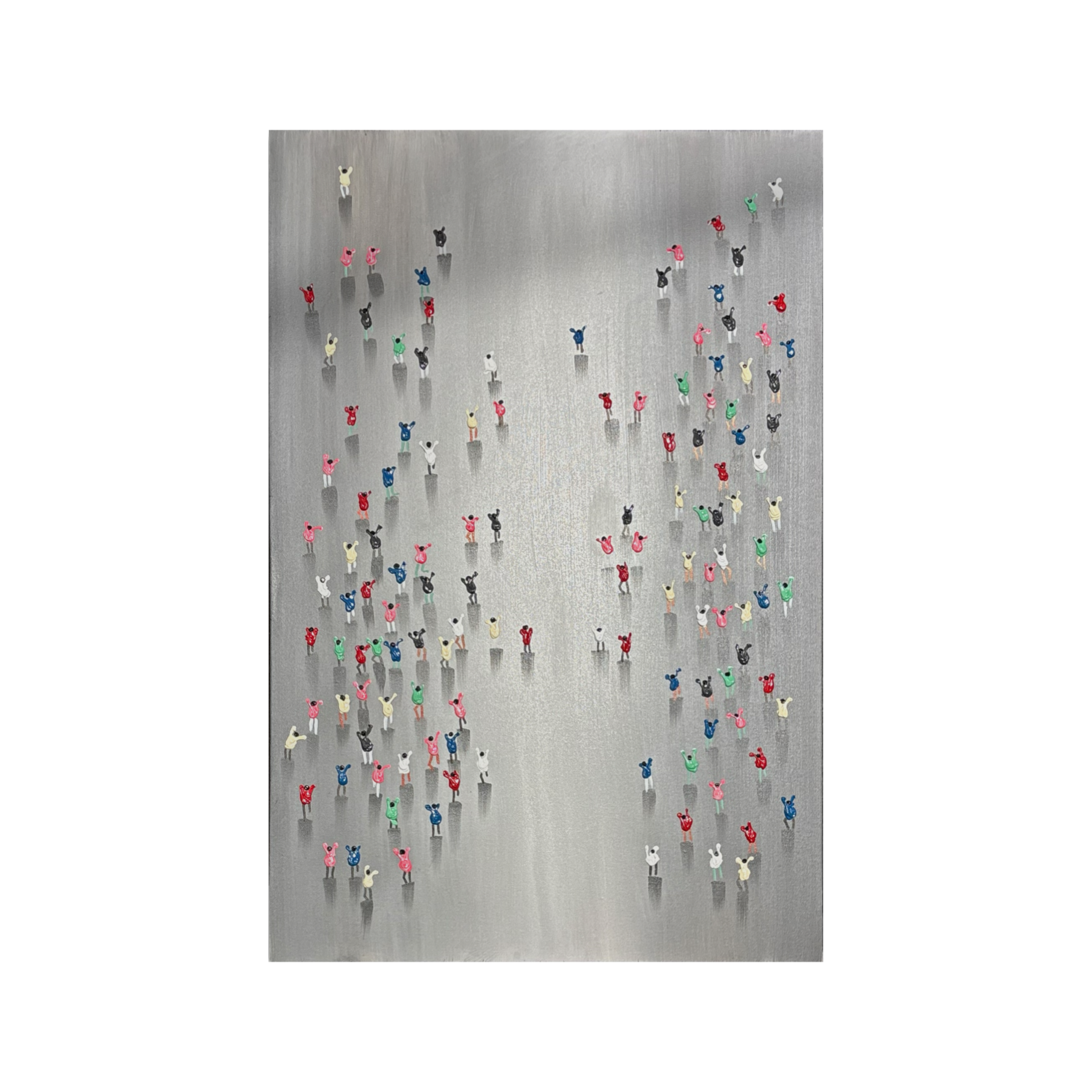 Tiny People: Dancing in Diversity