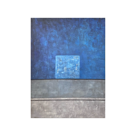 Deep Blue Horizon