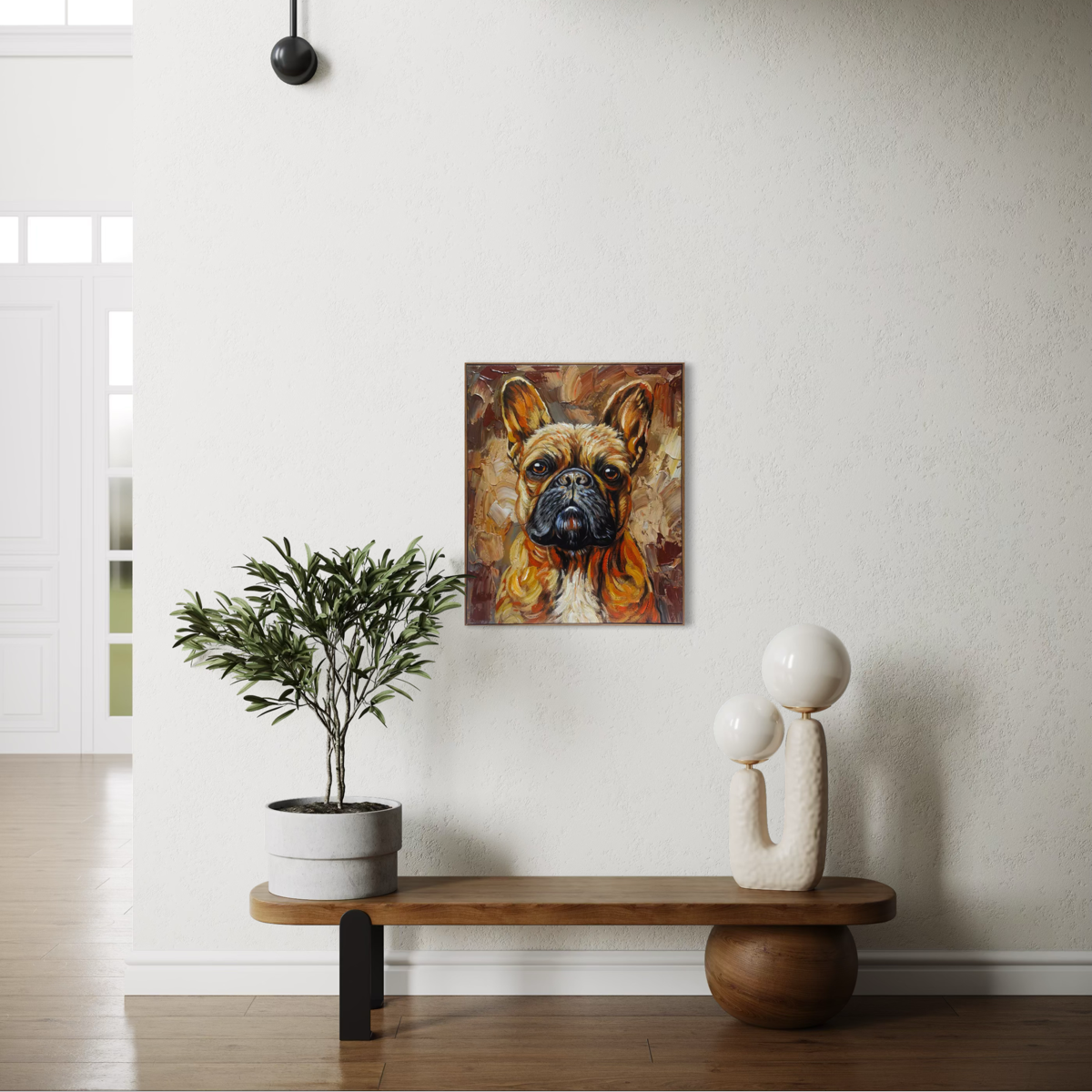 Deep Gaze Bulldog