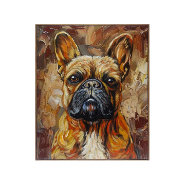 Deep Gaze Bulldog