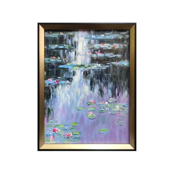 Deep Water Lily