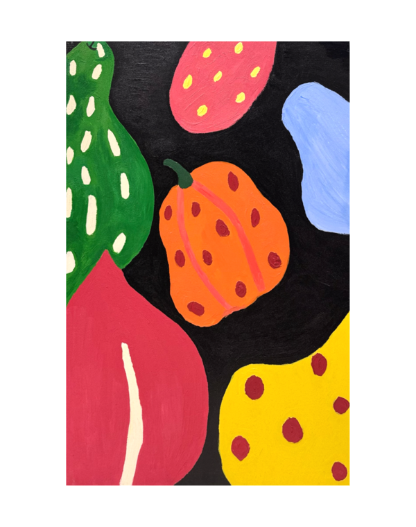 Dotted Gourd