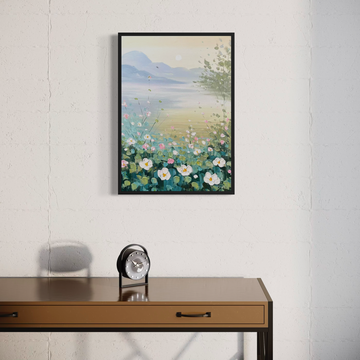 Dreamy Valleys - 60x80cm