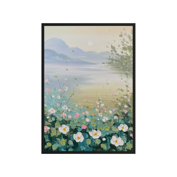 Dreamy Valleys - 60x80cm