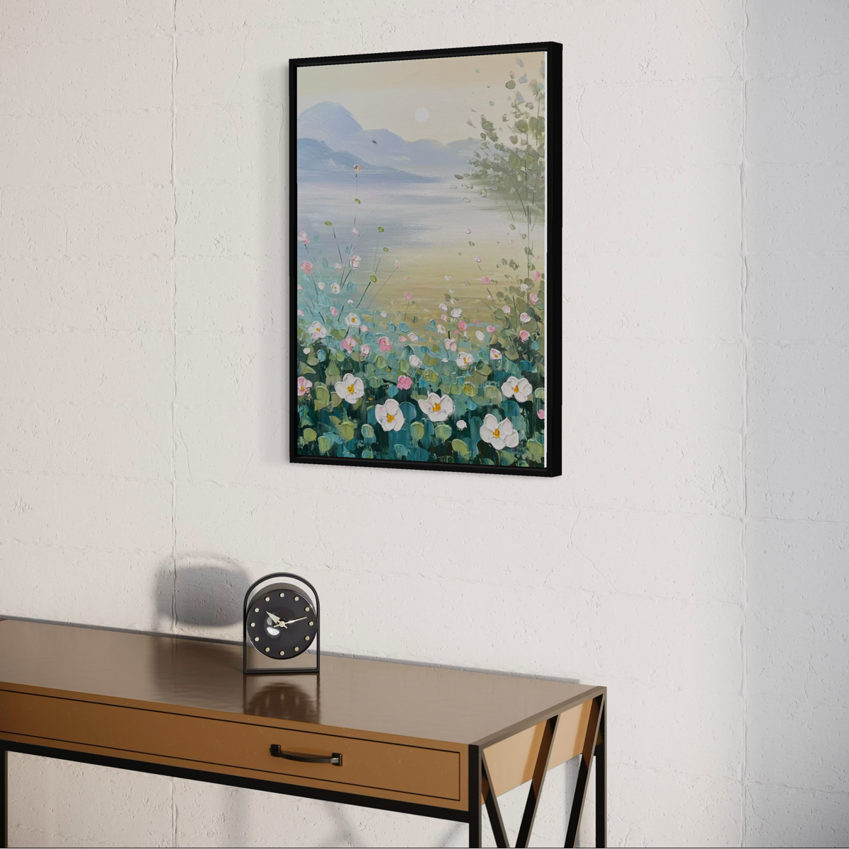 Dreamy Valleys - 60x80cm