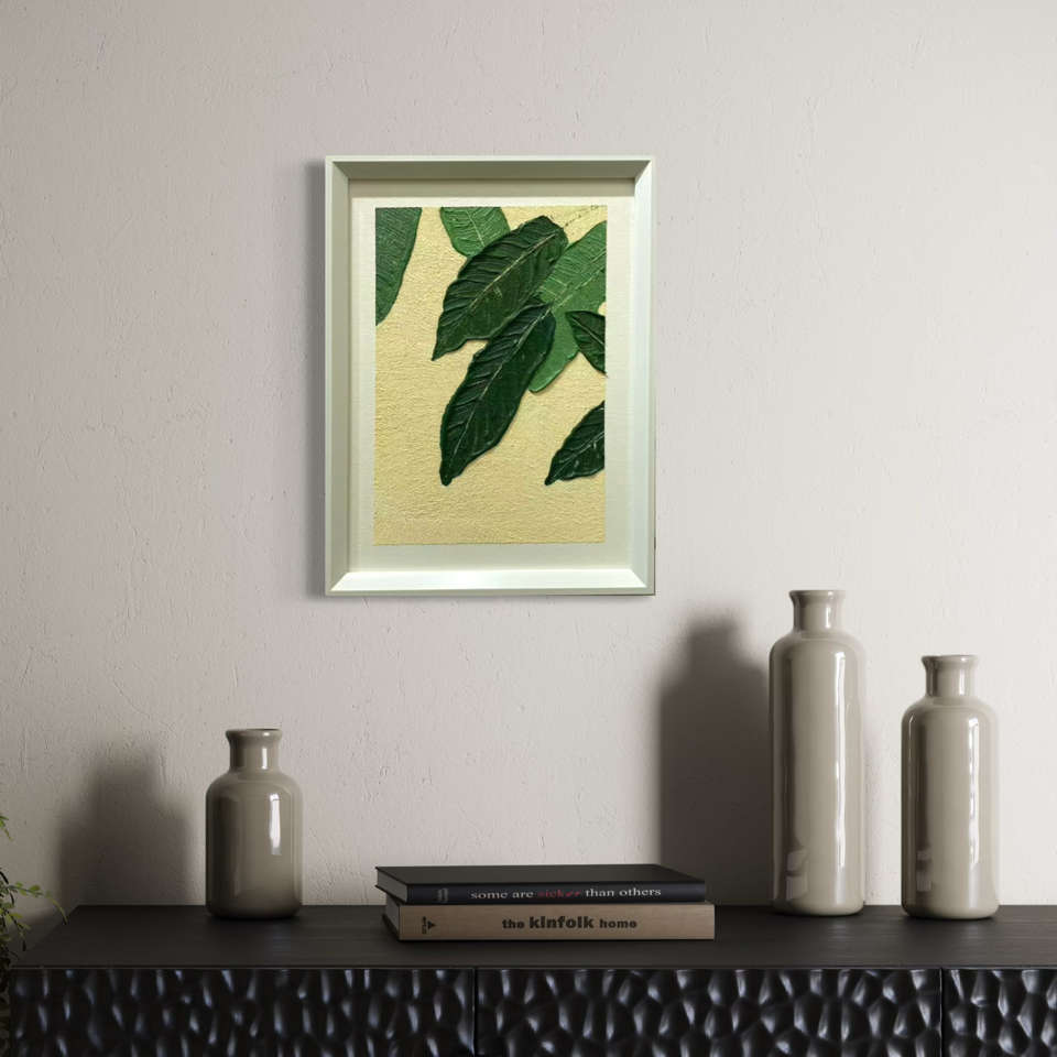 Earthy Leaves - 1
