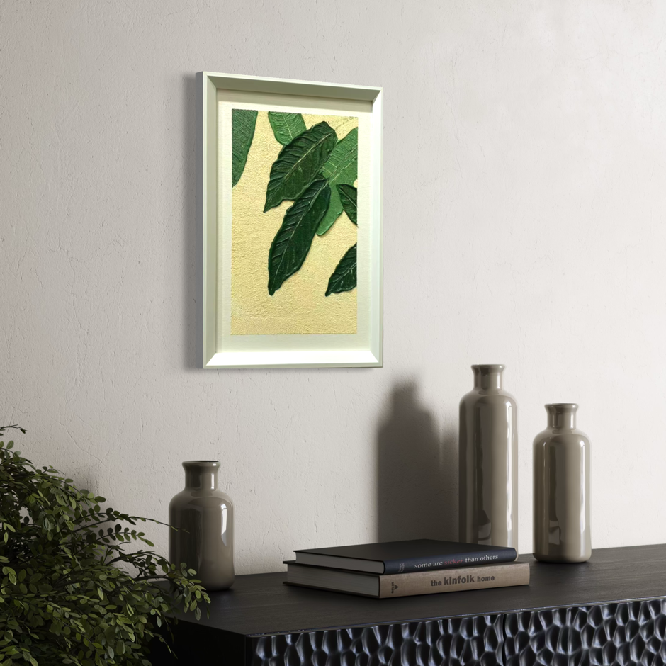 Earthy Leaves - 1