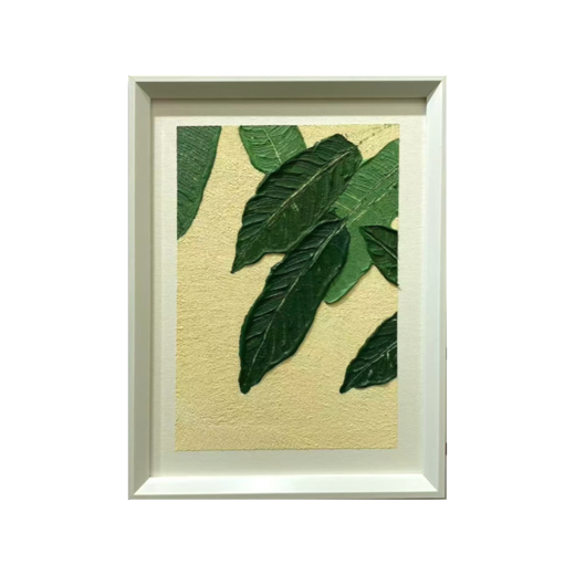 Earthy Leaves - 1