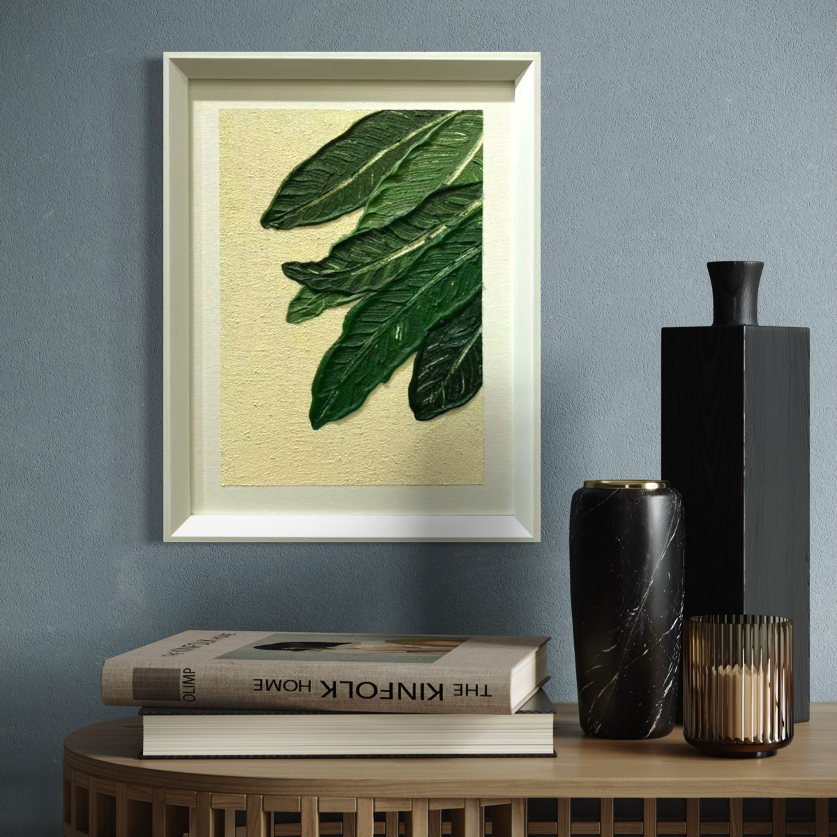 Earthy Leaves - 2