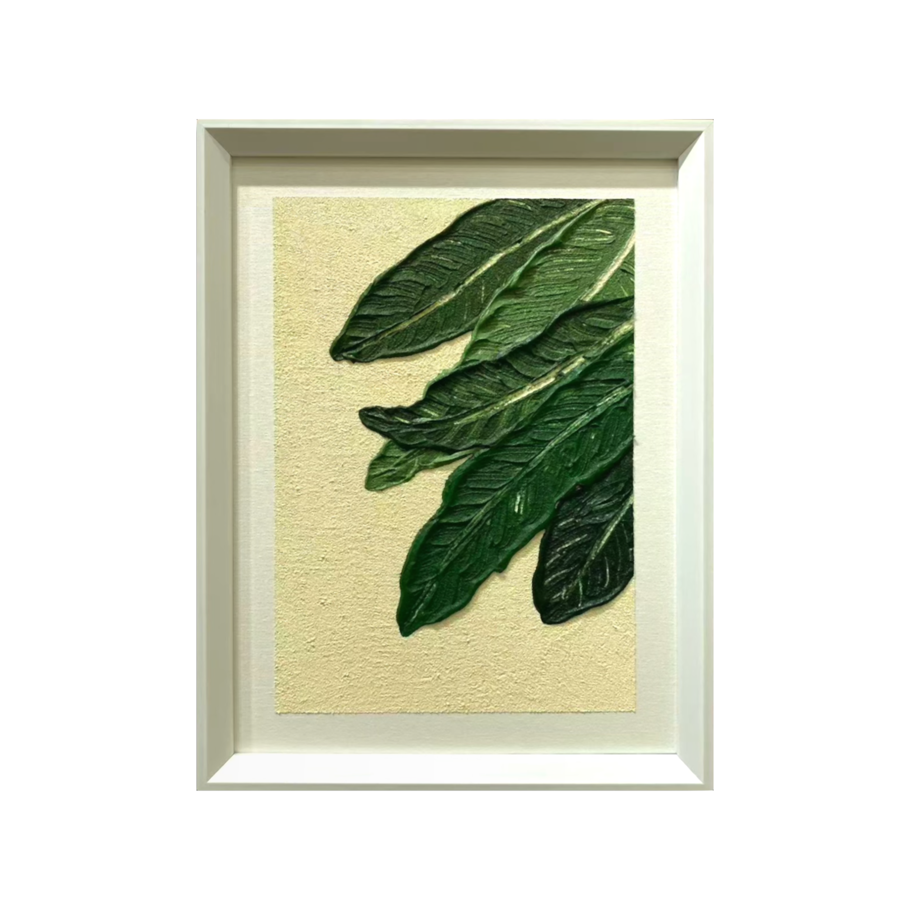 Earthy Leaves - 2