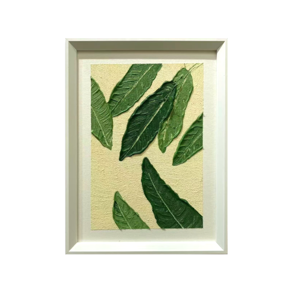 Earthy Leaves - 3