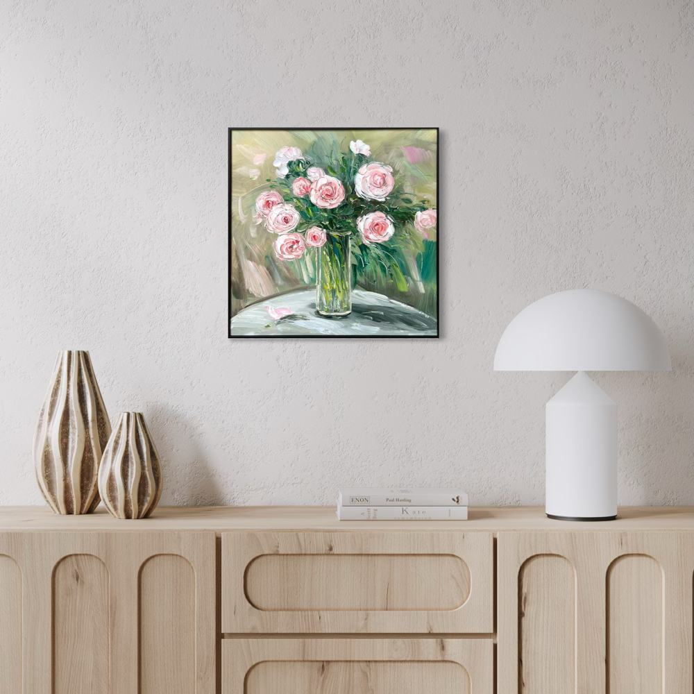 Elegant Peonies