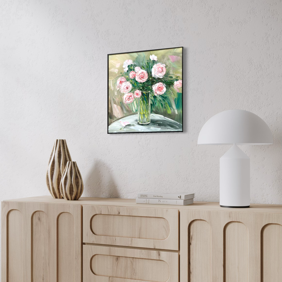 Elegant Peonies