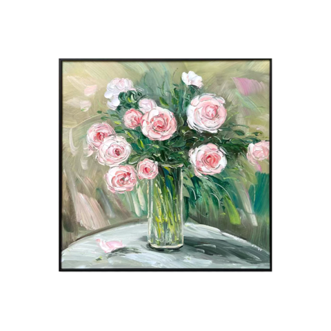 Elegant Peonies