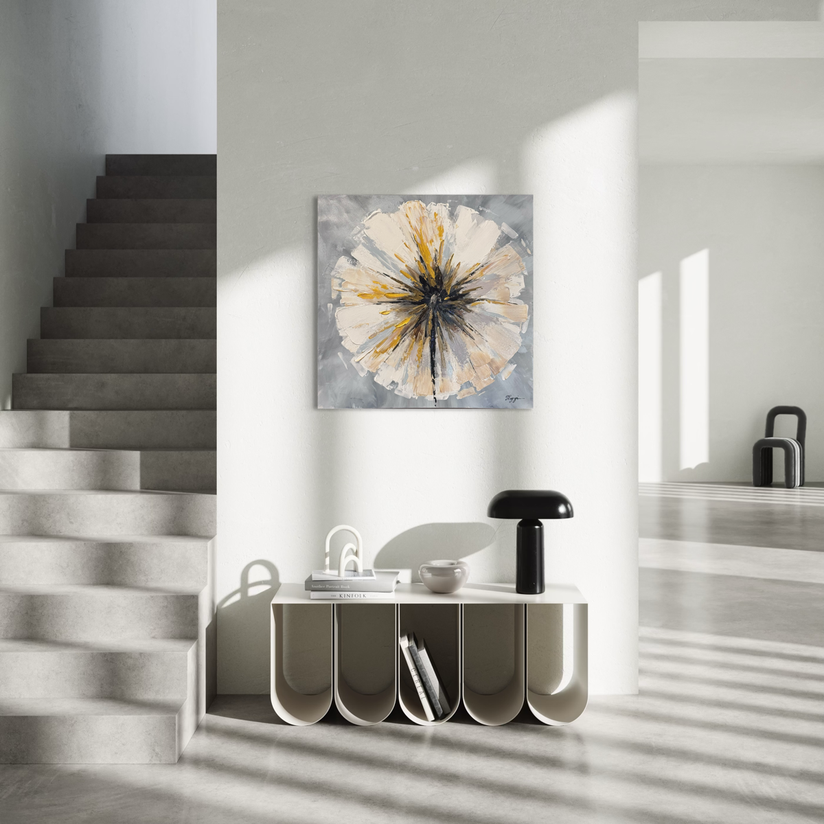 Energy Flower