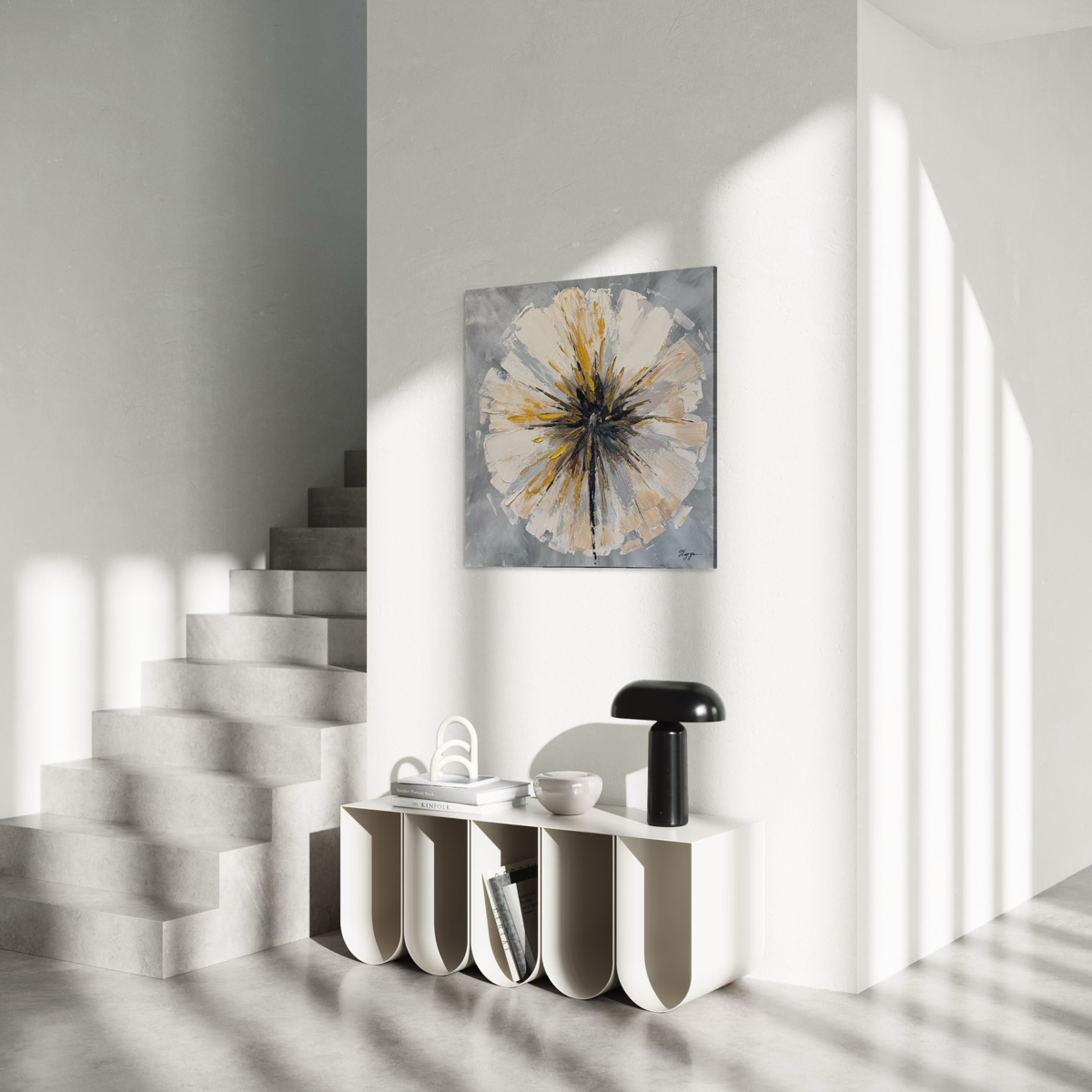 Energy Flower