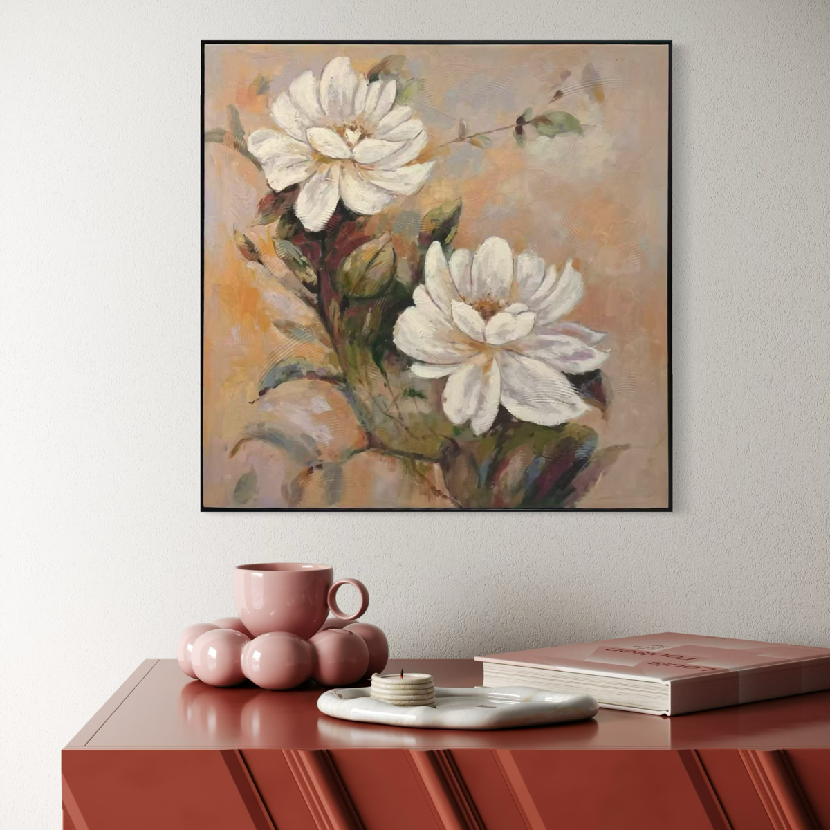 Eternal Magnolia Grace